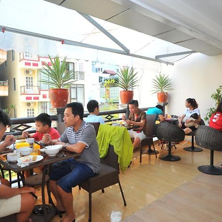 Amity Nha Trang Hotel Exterior photo