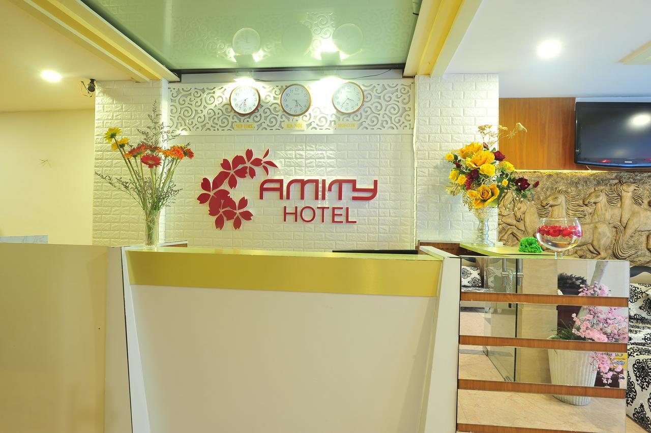 Amity Nha Trang Hotel Exterior photo