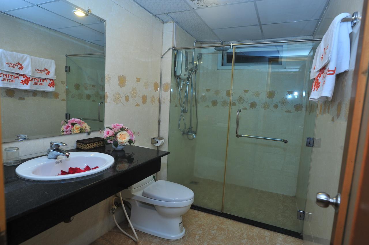 Amity Nha Trang Hotel Exterior photo