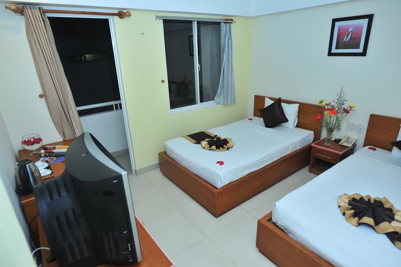 Amity Nha Trang Hotel Exterior photo