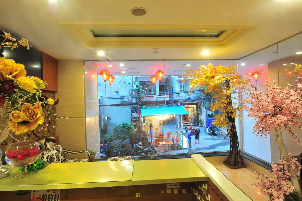 Amity Nha Trang Hotel Exterior photo