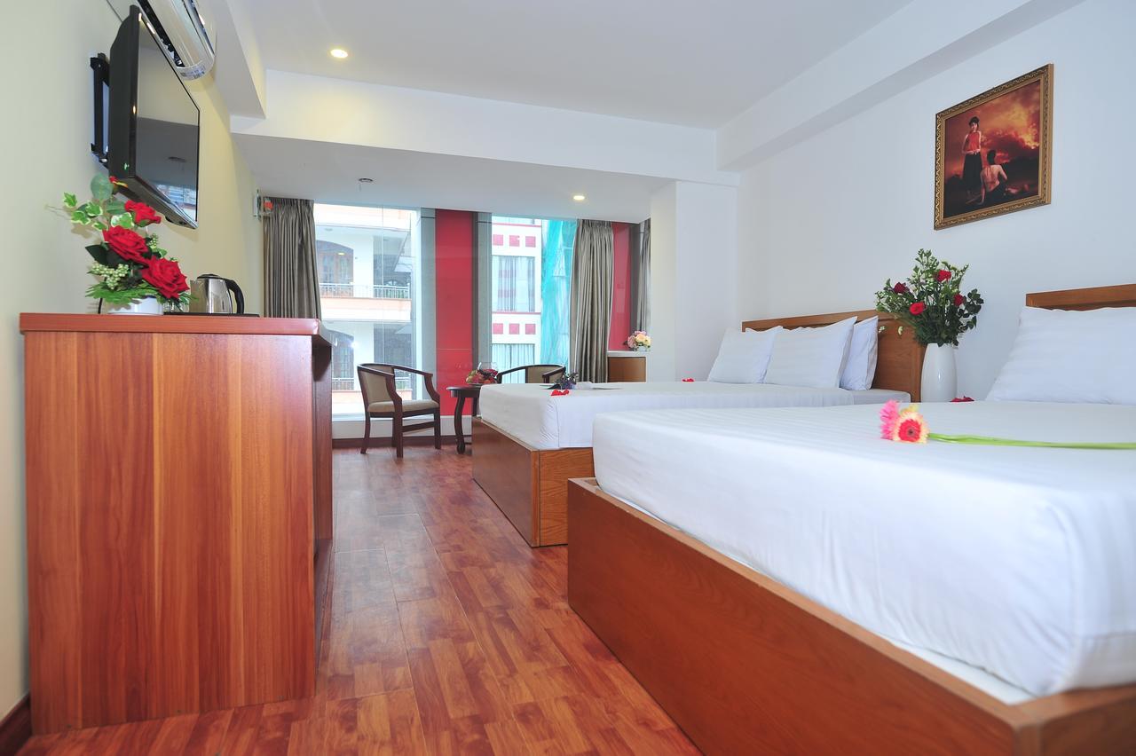 Amity Nha Trang Hotel Exterior photo