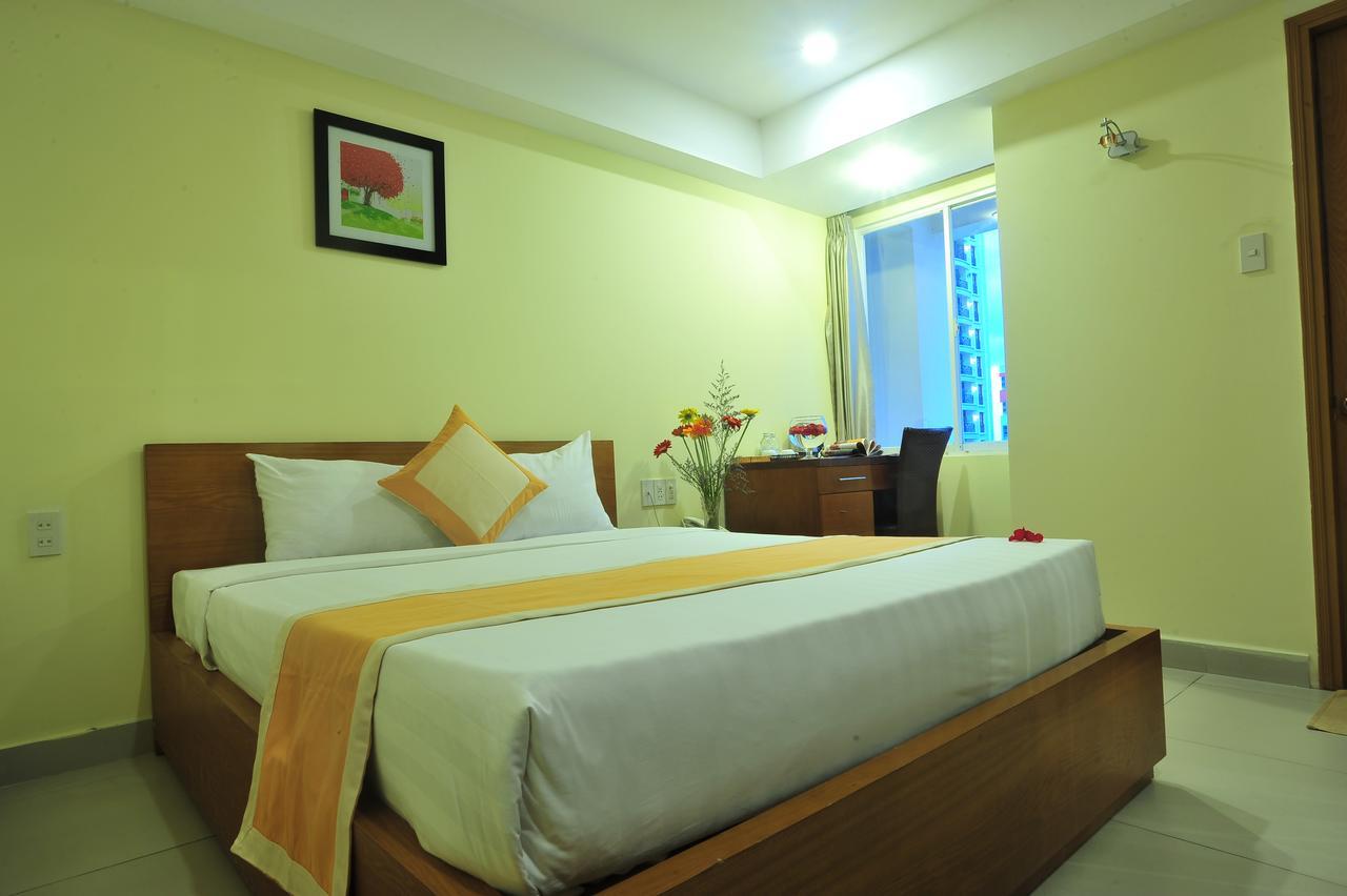 Amity Nha Trang Hotel Exterior photo