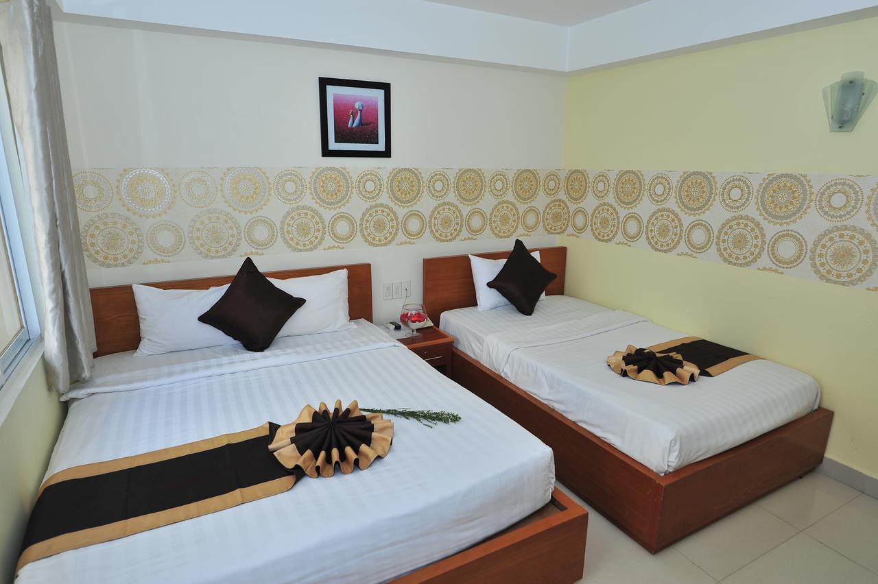 Amity Nha Trang Hotel Exterior photo