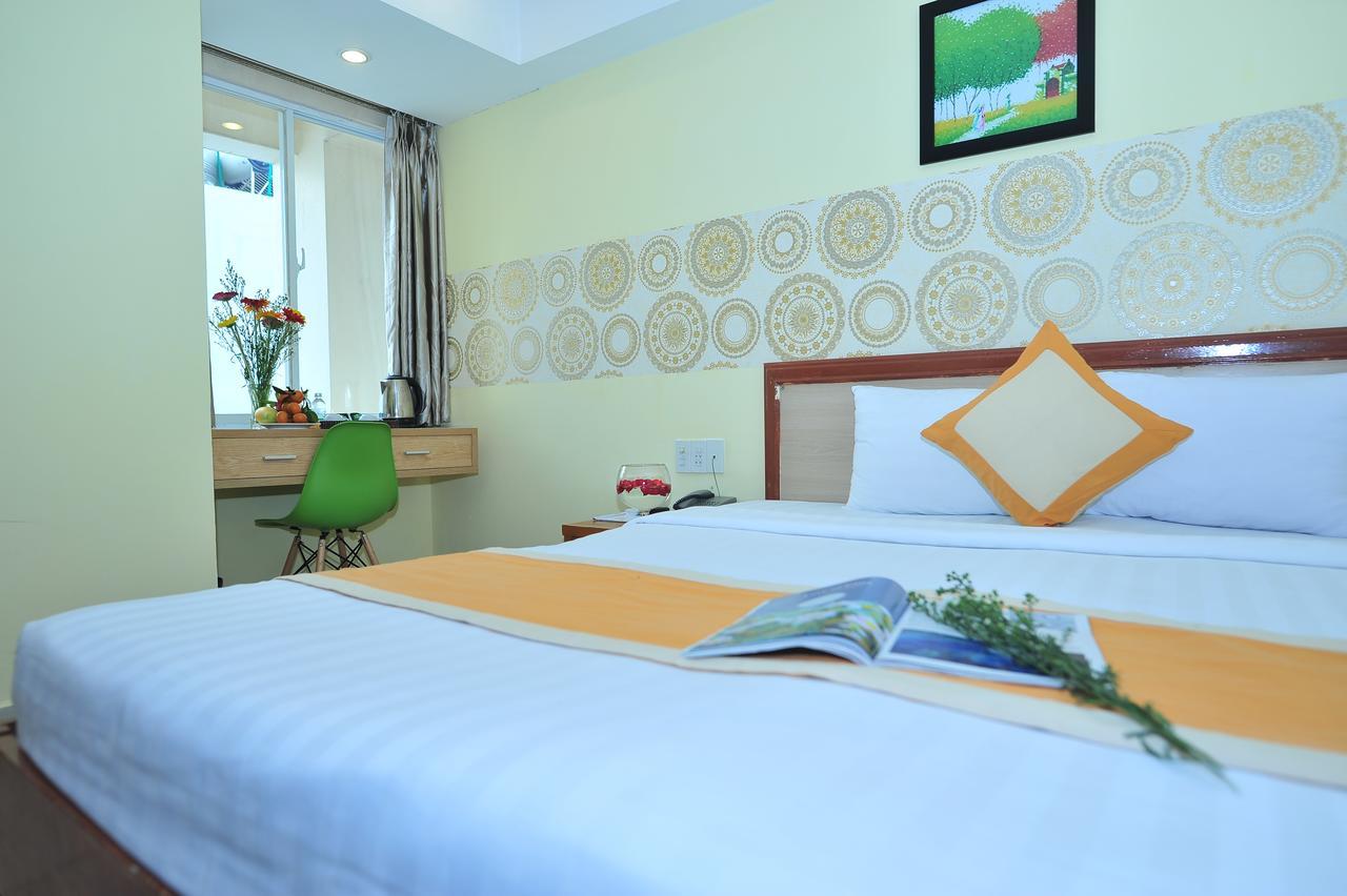 Amity Nha Trang Hotel Exterior photo