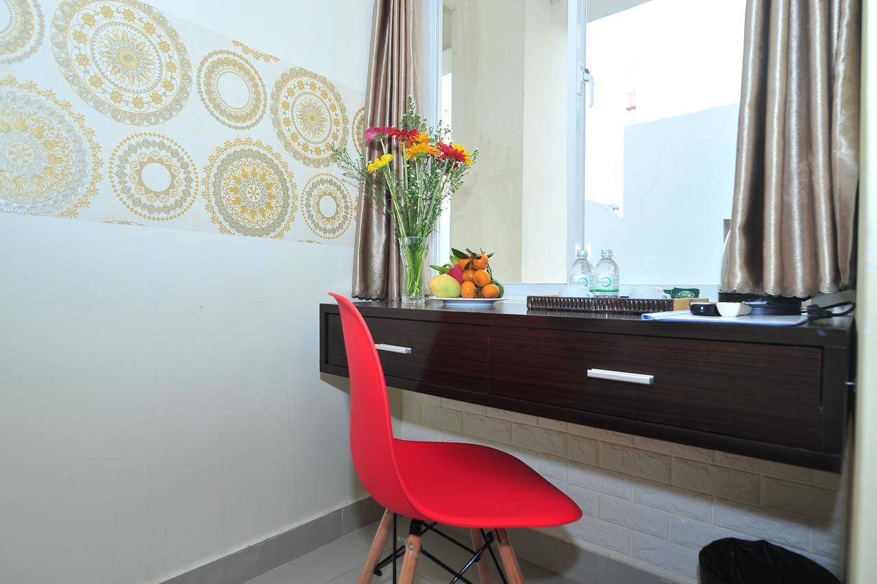 Amity Nha Trang Hotel Exterior photo