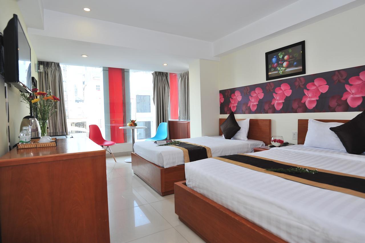 Amity Nha Trang Hotel Exterior photo