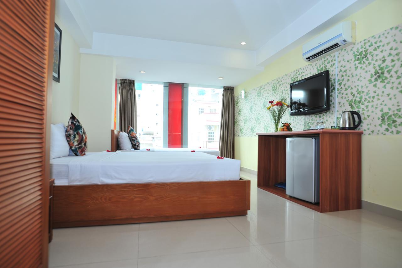 Amity Nha Trang Hotel Exterior photo