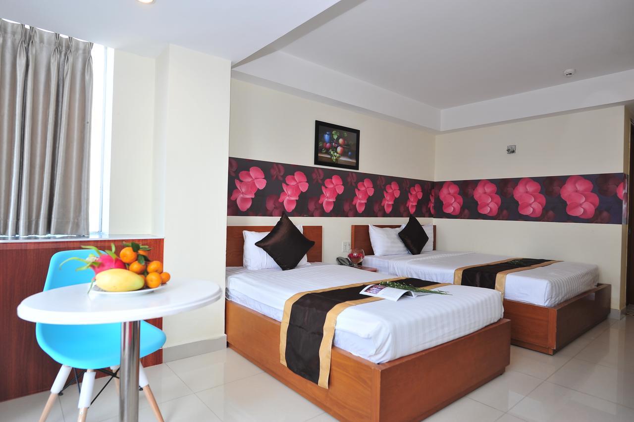 Amity Nha Trang Hotel Exterior photo