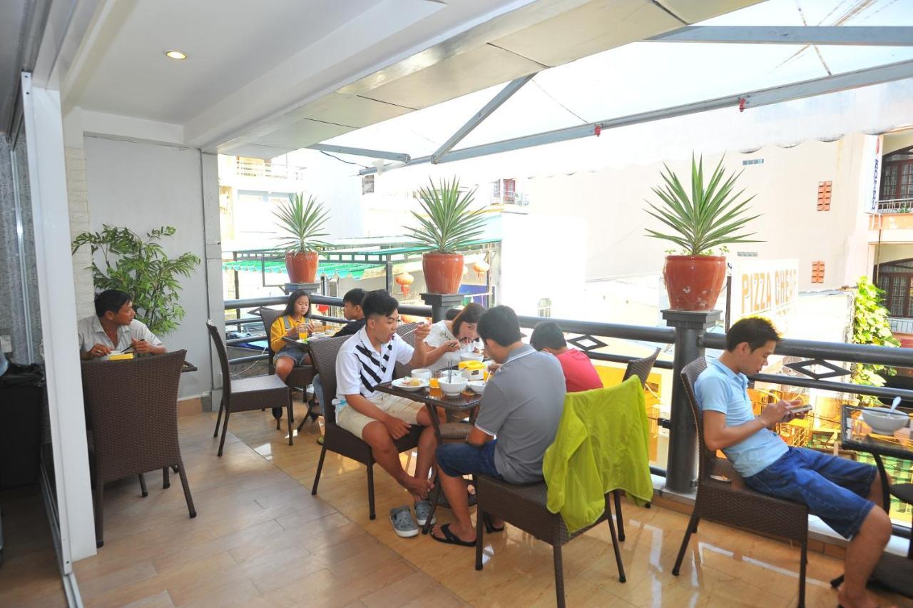 Amity Nha Trang Hotel Exterior photo