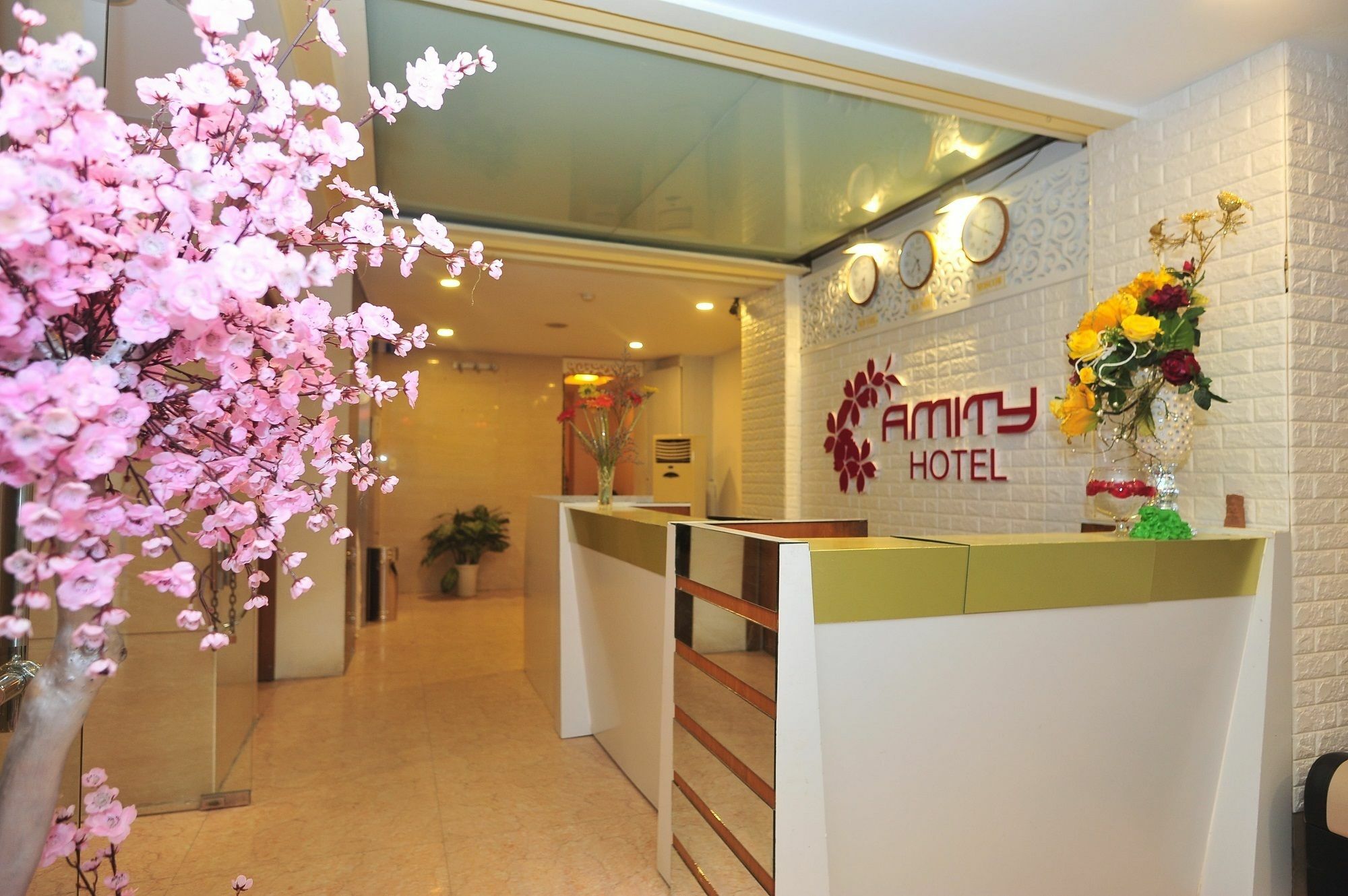 Amity Nha Trang Hotel Exterior photo
